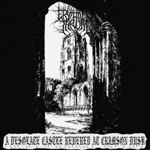 Erythrite Throne : A Desolate Castle Revered at Crimson Dusk